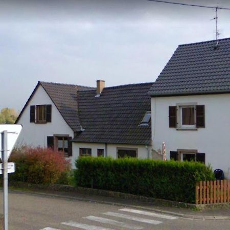 Maison Charmante A Gottenhouse + Jardin Eksteriør billede