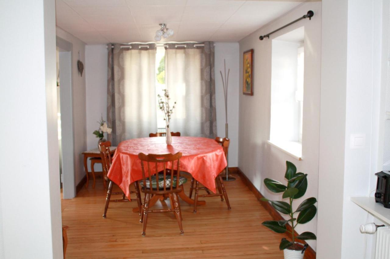 Maison Charmante A Gottenhouse + Jardin Eksteriør billede