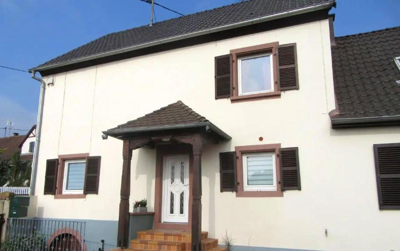 Maison Charmante A Gottenhouse + Jardin Eksteriør billede