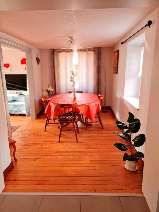 Maison Charmante A Gottenhouse + Jardin Eksteriør billede